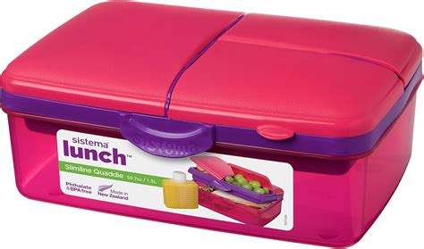 Amazon.in: Lunch Box With Compartment